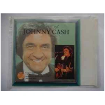 Lietots - CD Johnny Cash - Portrait Of Johnny Cash