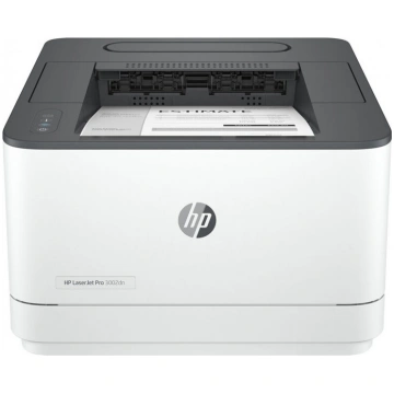Lāzera printeris - HP - LaserJet Pro 3002dn - N/B 