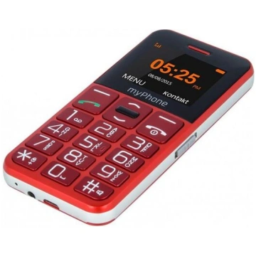 Telefons MyPhone Halo Easy, Red
