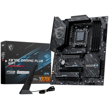 MSI X870E GAMING PLUS WIFI - Socket AM5 - motherbo