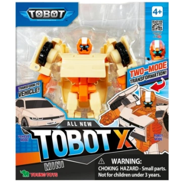 TOBOT Tobots X Transformers, 11 cm 301155 301155