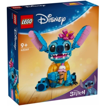 LEGO Blocks Disney Classic 43249 Stitch | 43249 | 