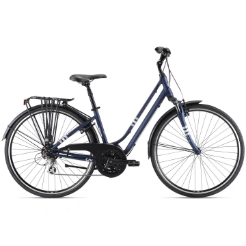 LIV FLOURISH FS 2 Eclipse sieviešu velosipēds 2200