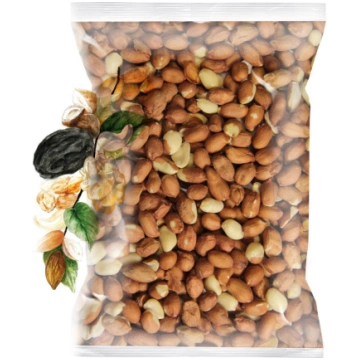 Zemesrieksti 500g ZELTA RIEKSTS