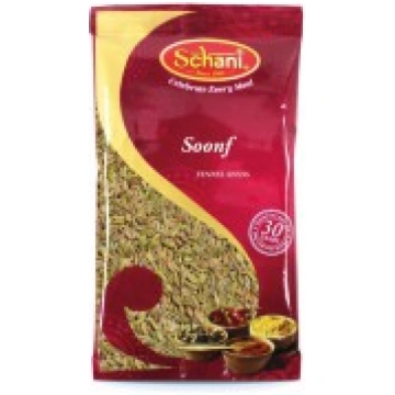 Fenheļa sēklas SHANI, 100 g