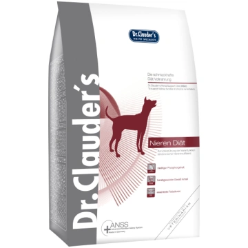 Dr.Clauder´s Diet RSD Nieres 4kg, DrC33334000