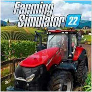 Farming Simulator 22 (Steam) (EU)