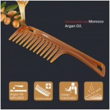 Ķemme Argancomb 25cm BF10062