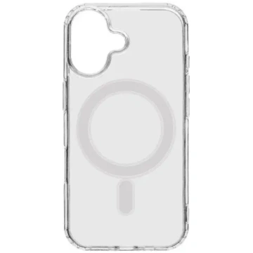 Tactical MagForce Cover for Apple iPhone 17 Transp
