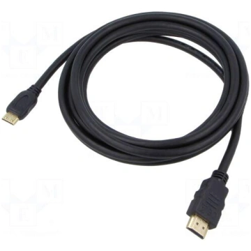 Cable | HDMI plug,mini HDMI plug | PVC | HDMI 2.1 