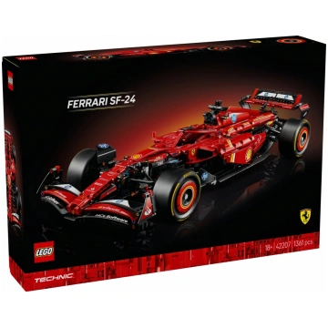 LEGO Technic 42207 Bolid F1 Ferrari SF-24 | 42207