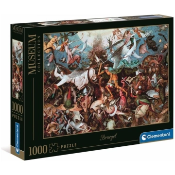 Puzle Clementoni The Fall of the Rebel Angels 3966