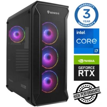 Stacionārs dators Intop RM72198NS Intel Core i7-12