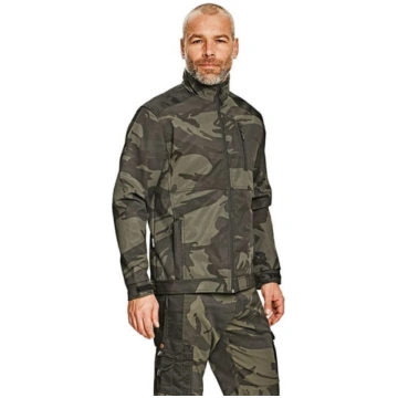 Lietots - CRAMBE softshell Jaka