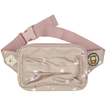 Gurnu soma Bum Bag, Shooting Star, Caramel, Fabela