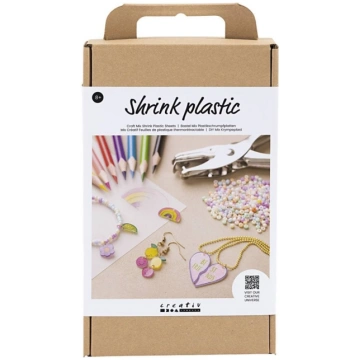 DIY Mix - Shrink Plastic - Jewellery (977542) 9775