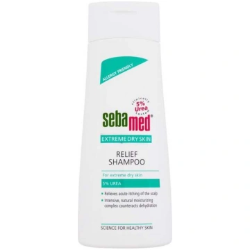 Šampūns Sebamed Relief, 200 ml