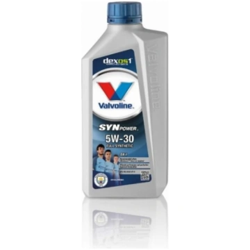 Motoreļļa SYNPOWER DX1 5W30 1L, Valvoline 885852&V