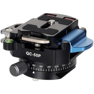 ko Sirui Sirui Panorama Quick Release Clamp with A