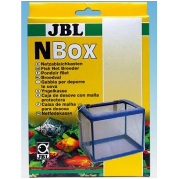 JBL N-Box - Kaste zivju mazuļiem