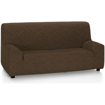 Martina Home Madeira 3P Sofa Cover Coffee Brown AN
