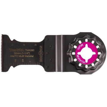 MULTITOOL Iegremdējams zāģa asmens 32 TMA080, TC/H