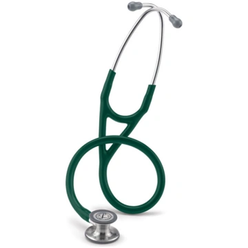Fonendoskops Littmann Cardiology IV, zaļš Santaks