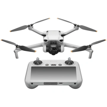 DroneDJIDJI Mini 3 (DJI RC) Fly More ComboConsumer