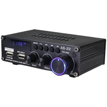 Blitzwolf AS-22, 45W, Bluetooth 5.0, USB AS-22