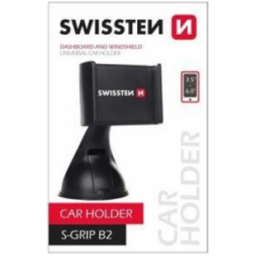 Swissten S-GRIP B2 Premium Universāls Turētājs log