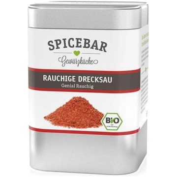 Spicebar Smoky Dirty Sow - 100 g - BBQ garšvielu m