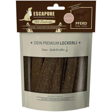Escapure Premium Zirgu Strēmeles - gaļas kārumi su