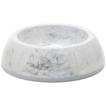 Bļoda kaķiem – Savic Delice Cat Marble 0,2 l, grey