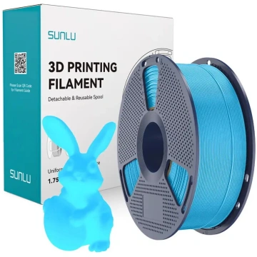 Filaments Sunlu PLA Glow In The Dark (zils) — Sunl
