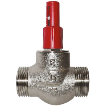 Pārplūdes vārsts HERZ DN15 3/4""MM, 1400431