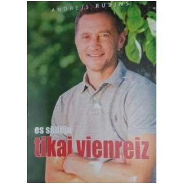 Lietots - es sēdēju tikai vienreiz - Andrejs Rubin
