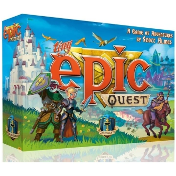 Gamelyn Games Tiny Epic Quest (EN)