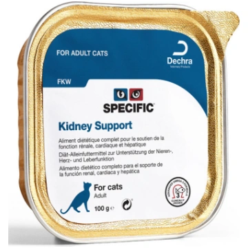FKW Kidney Support 7 x 100 g Specific