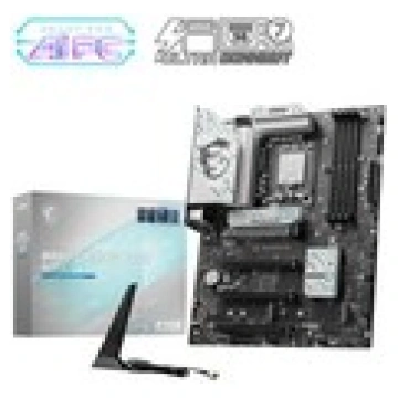 Mainboard / Intel B860 Express / LGA1851 / Memory