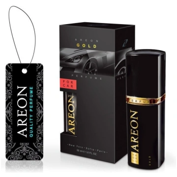 AREON auto gaisa atsvaidzinātājs PERFUME 50ml Gold