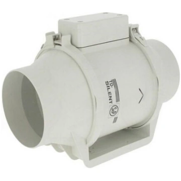 Kanāla ventilators TD 250/100 DECOR D100mm
