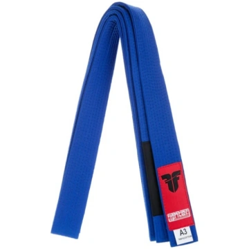 Fighter BJJ josta - zila krāsa (FBB-02)