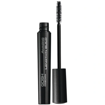 Skropstu tuša Gosh Amazing Length"n Build 10 ml