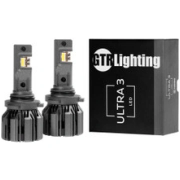 9005 / 9011 GTR Lighting Ultra 3 LED Bulbs