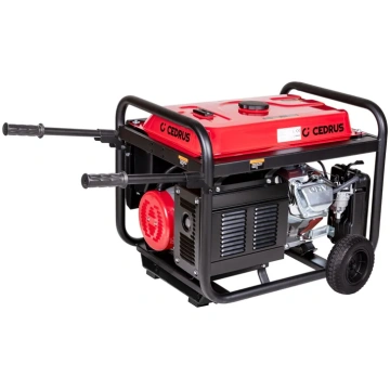 Strāvas ģenerators Cedrus AG8E-1F 8.5 kW