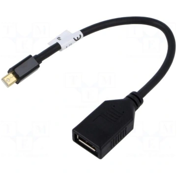 Adapter | DisplayPort socket,DisplayPort mini plug