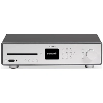 sonoro Maestro HiFi uztvērējs ar D klases pastipri