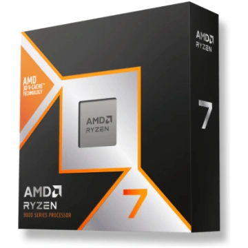 AMD Ryzen 7 9850X3D | AM5 | Processor threads 16 |