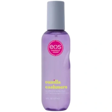 Vanilla Cashmere ķermeņa sprejs eos