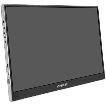Monitors – Anmite A156W04T 15,6 collu Full HD skār